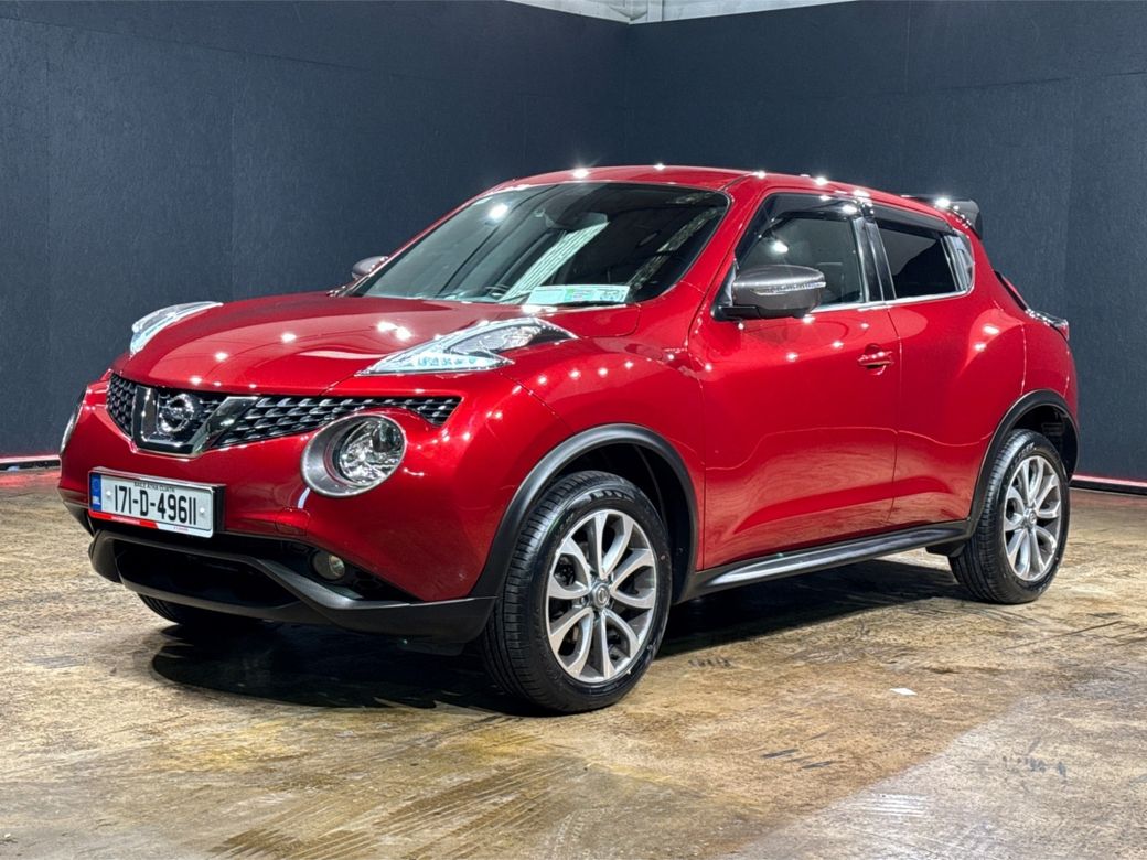 2017 Nissan Juke