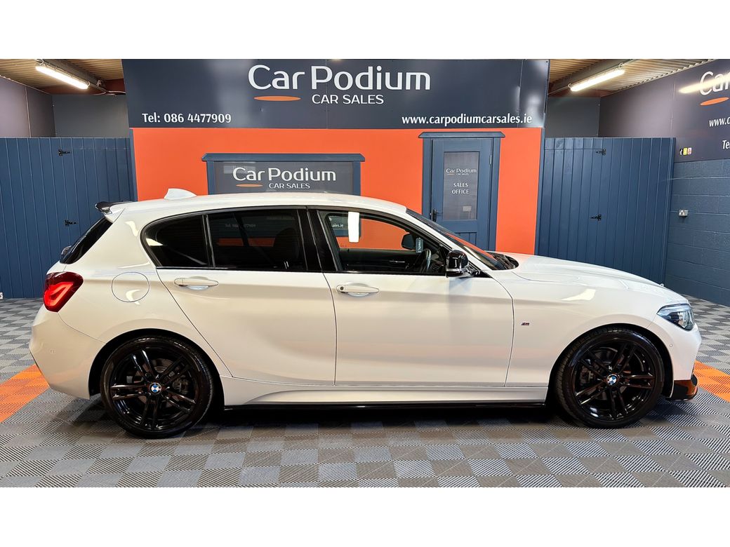 2018 BMW 1 Series