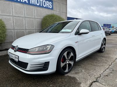 2014 Volkswagen Golf