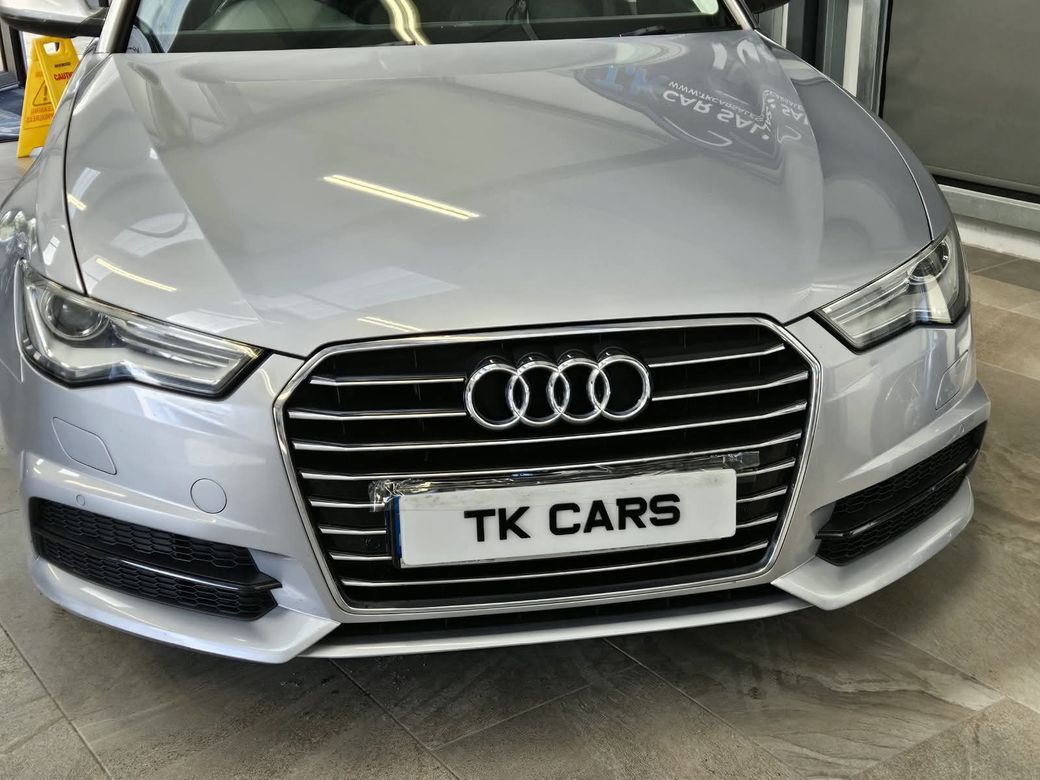 2017 Audi A6