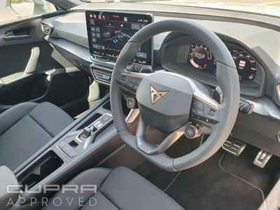 2025 Cupra Leon