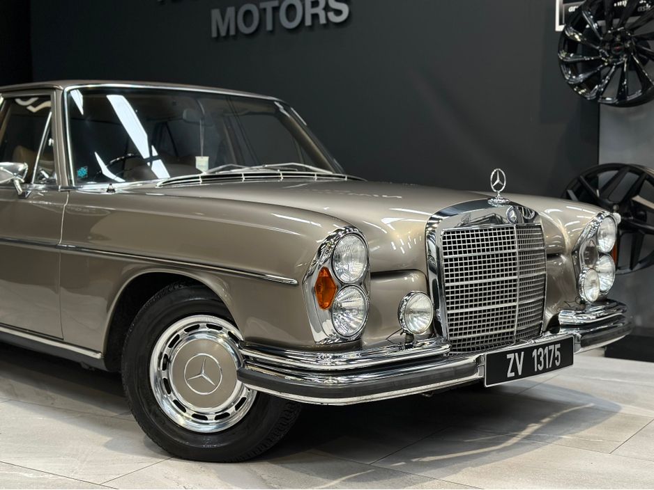 1970 Mercedes-Benz 280