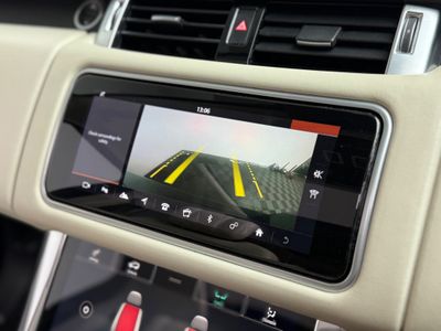 2019 Land Rover Range Rover Sport