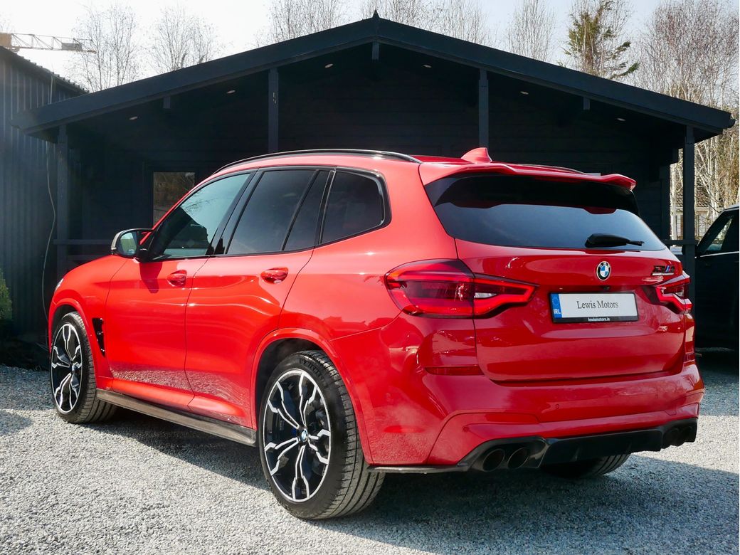2020 BMW X3