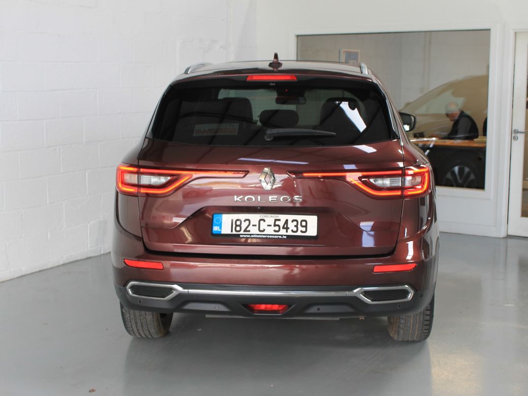 2018 Renault Koleos
