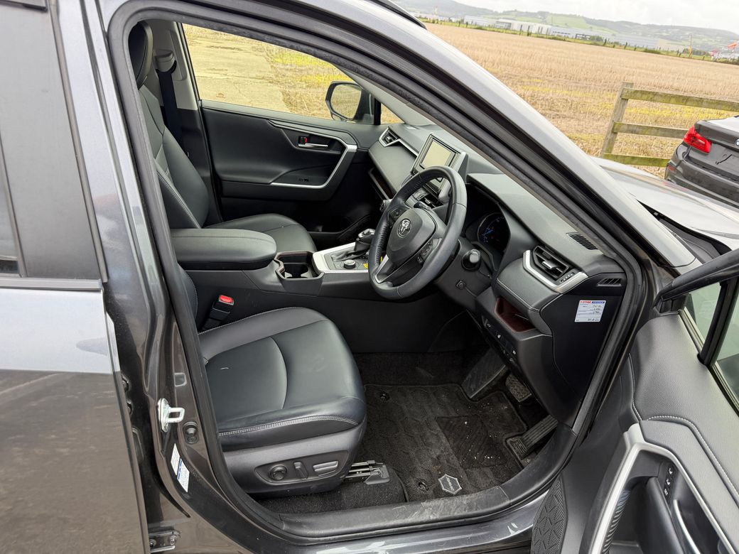 2020 Toyota Rav4