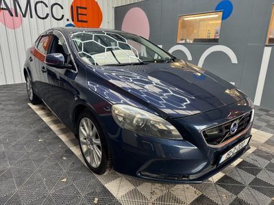 2015 Volvo V40