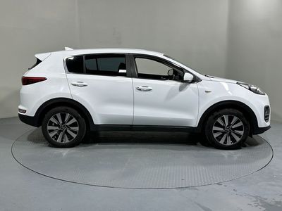2018 Kia Sportage