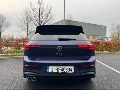 2021 Volkswagen Golf