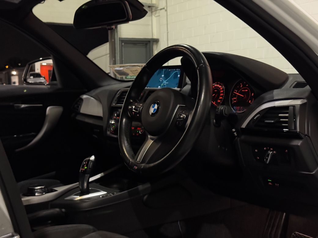 2016 BMW 1 Series