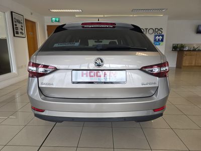 2016 Skoda Superb
