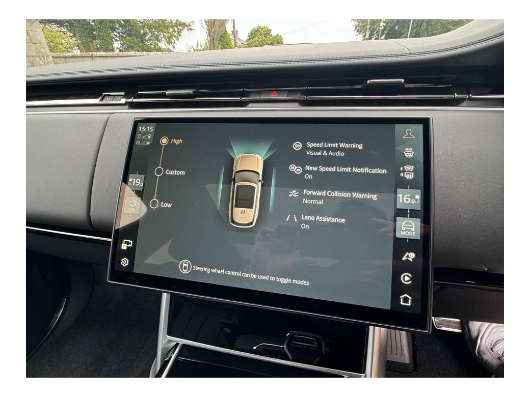 2024 Land Rover Range Rover