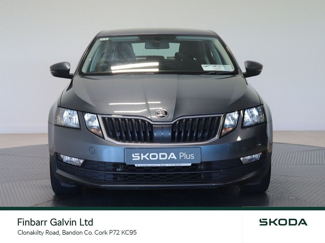 2020 Skoda Octavia