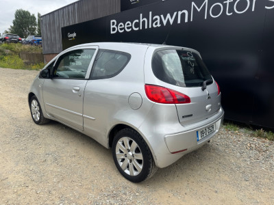 2009 Mitsubishi Colt