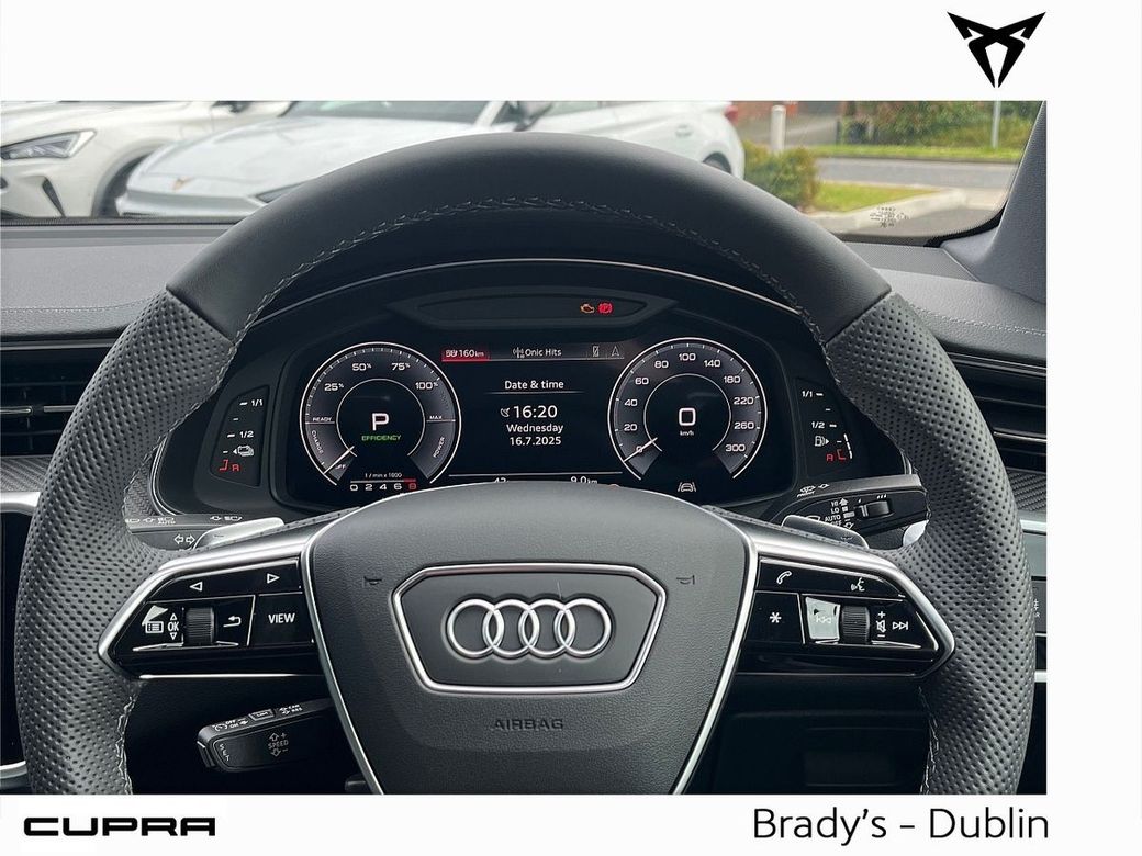 2025 Audi A6
