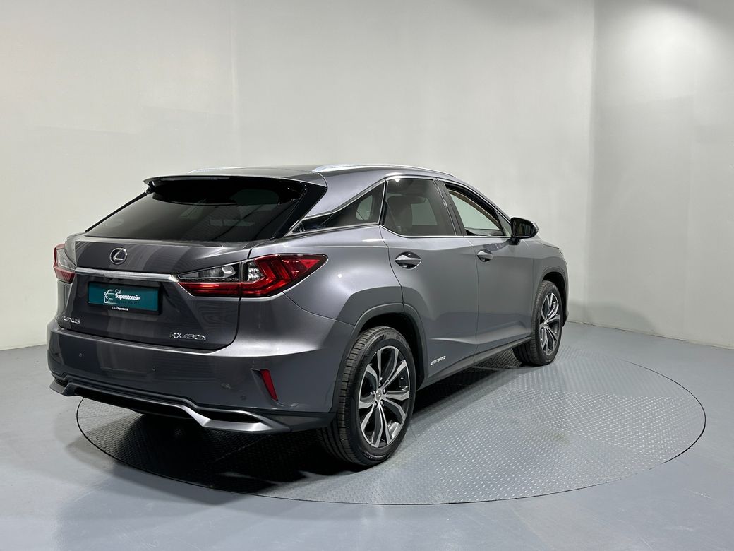 2017 Lexus RX450h