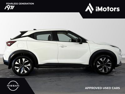 2024 Nissan Juke