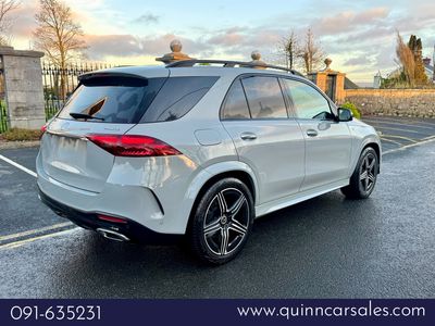 2025 Mercedes-Benz GLE Class