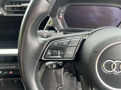 2022 Audi A3