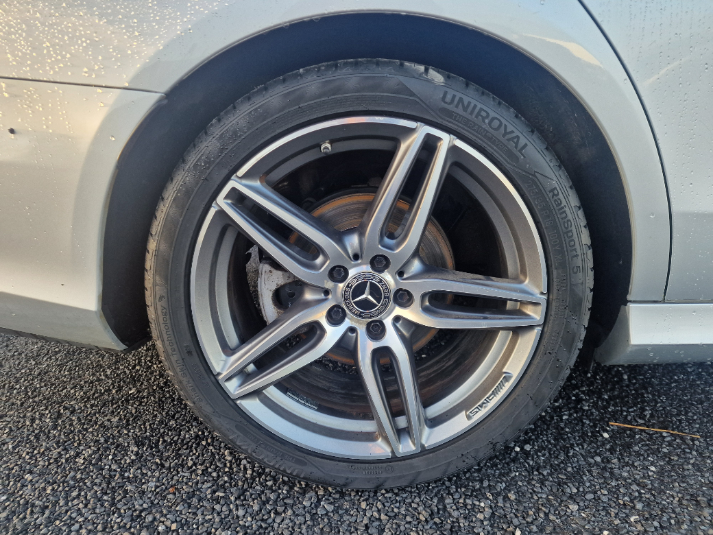 2019 Mercedes-Benz E Class