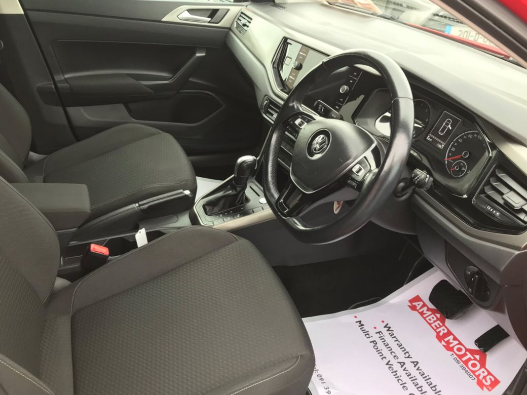 2020 Volkswagen Polo