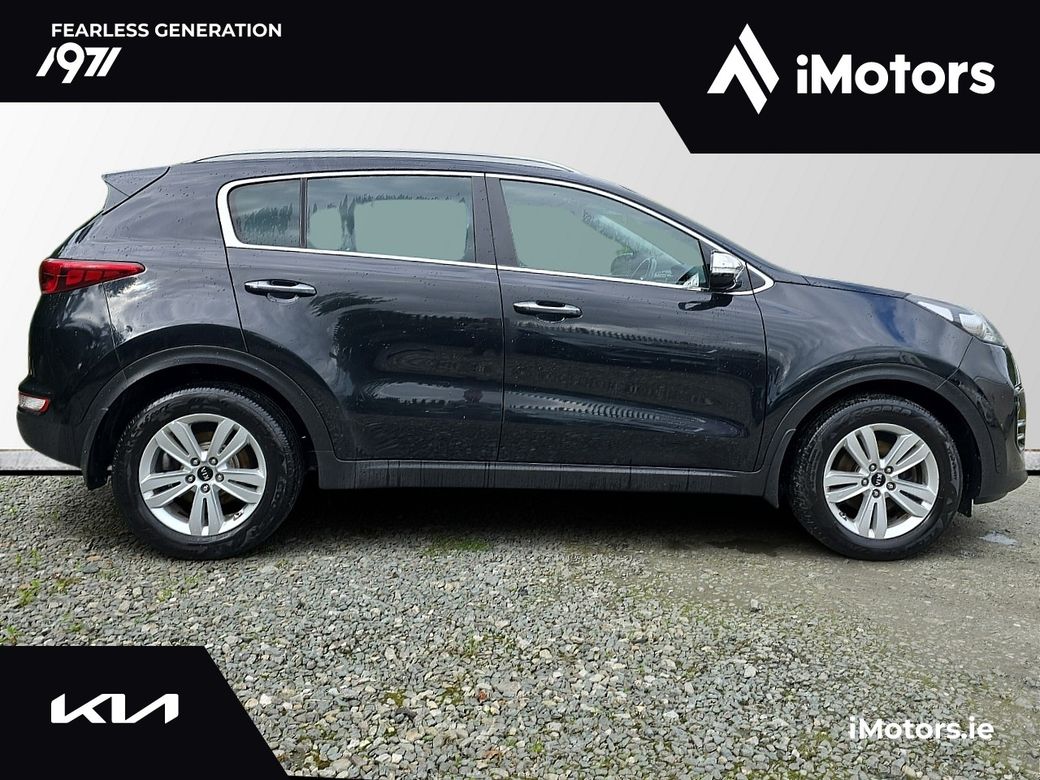 2016 Kia Sportage