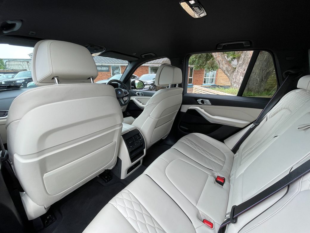 2021 BMW X5