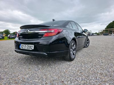 2016 Opel Insignia