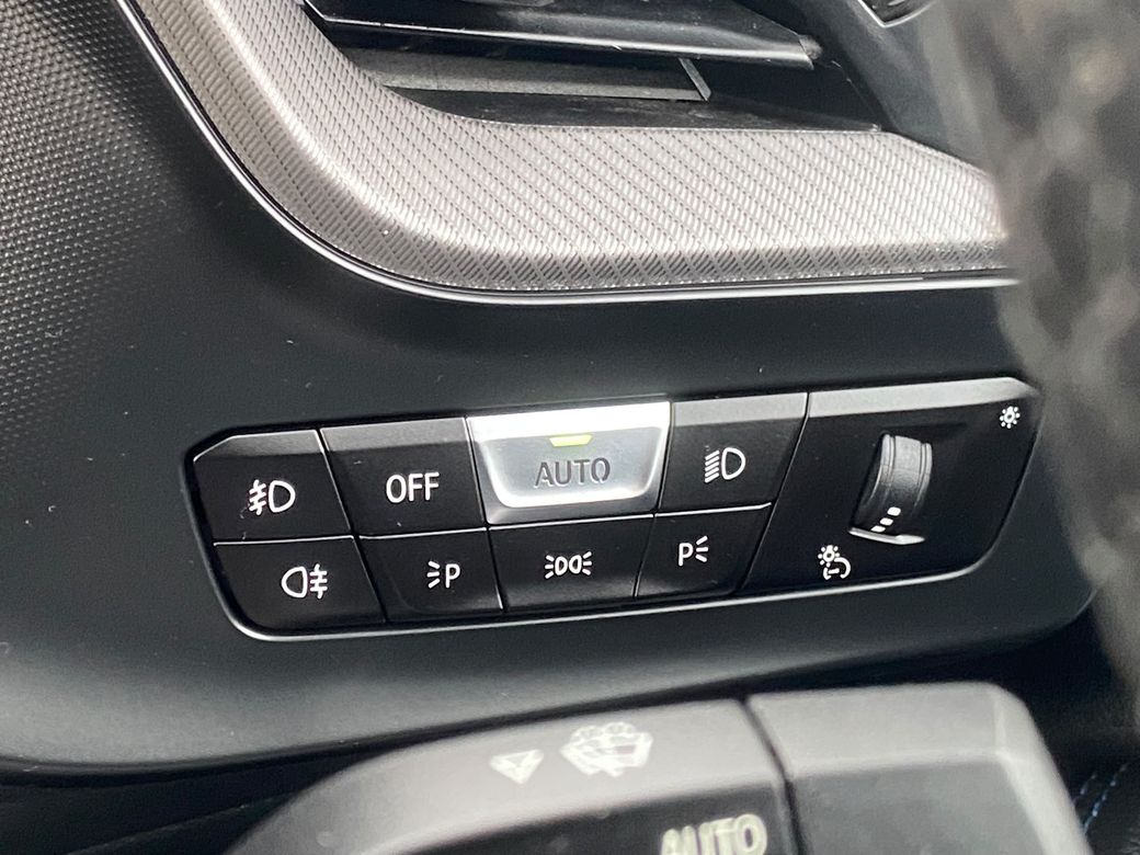 2021 BMW 1 Series