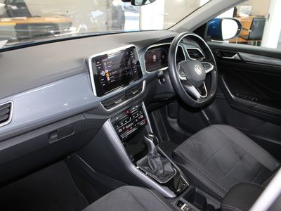 2022 Volkswagen T-Roc