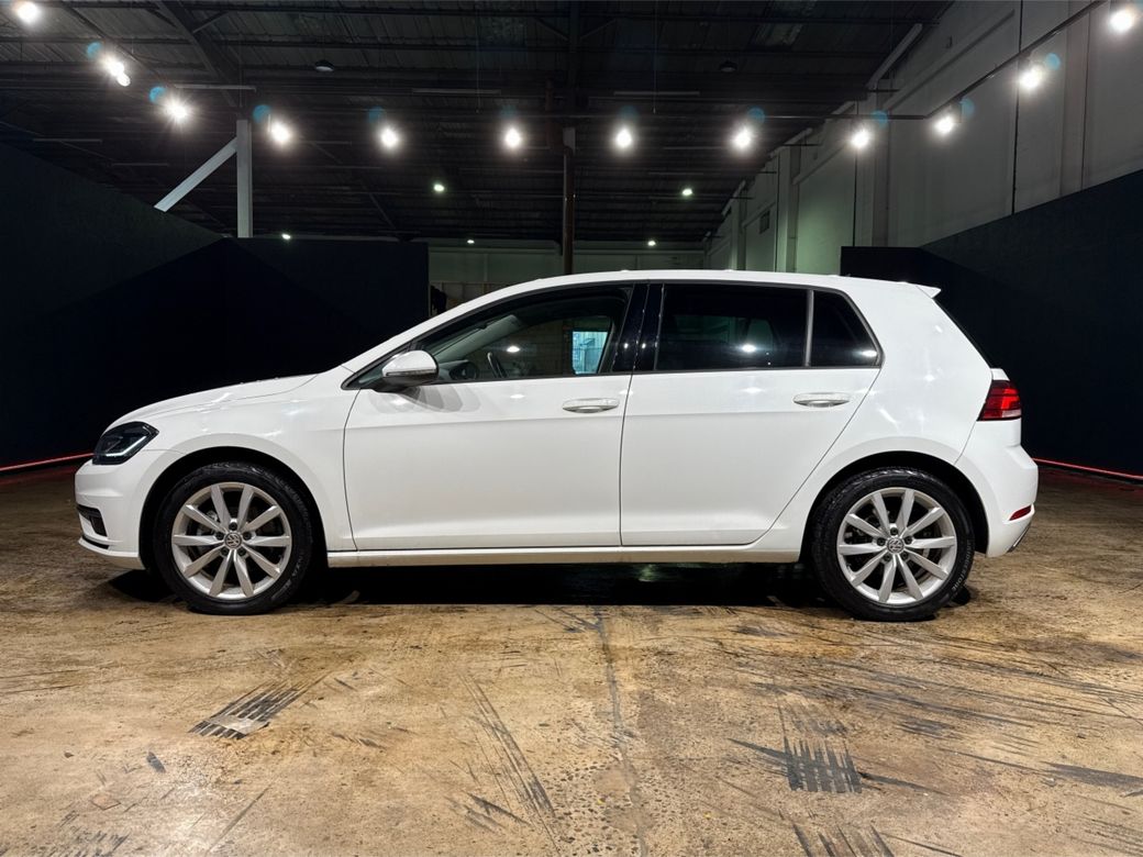 2019 Volkswagen Golf