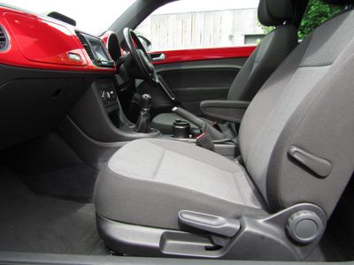 2016 Volkswagen Beetle