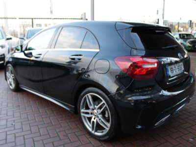 2018 Mercedes-Benz A 180