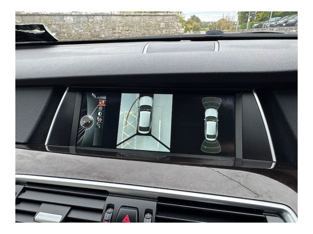 2014 BMW 5 Series