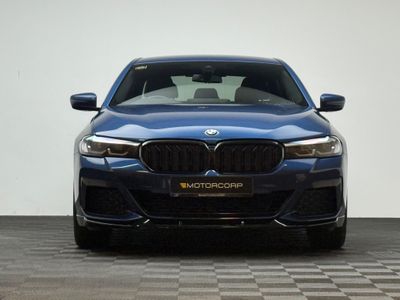 2021 BMW 5 Series
