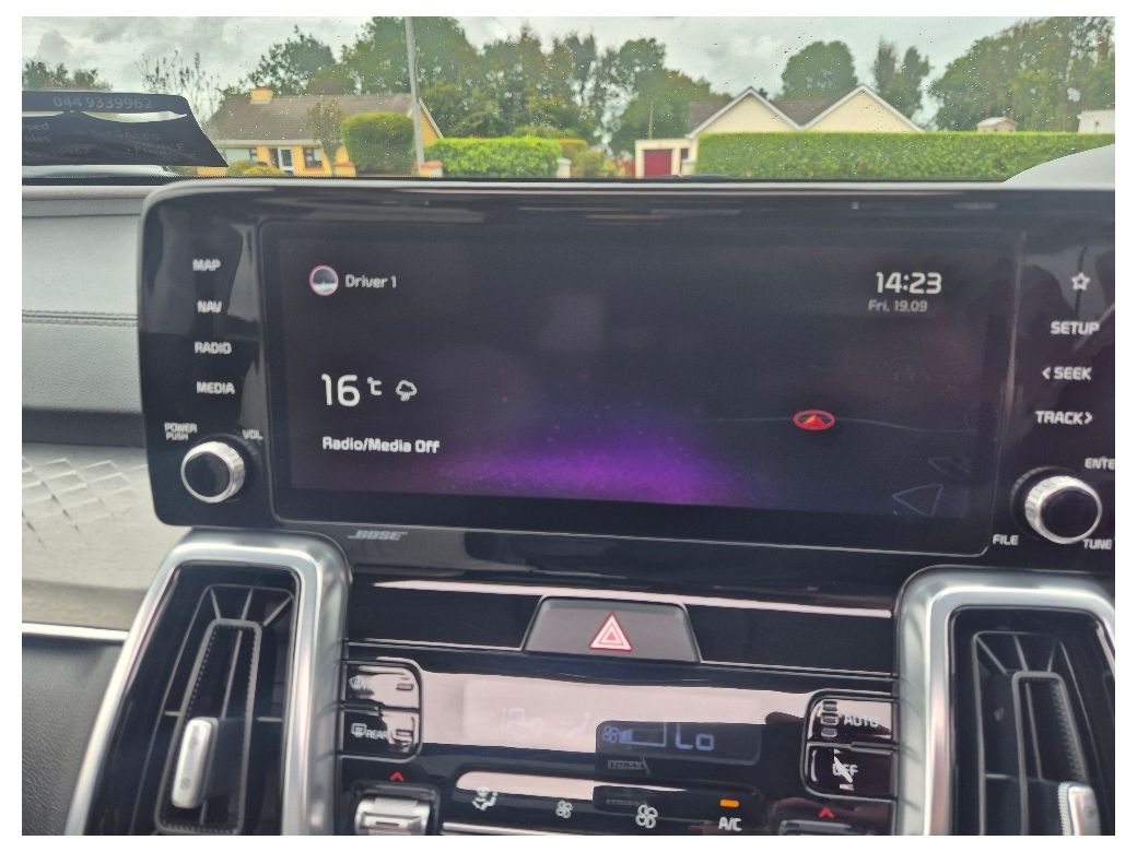 2022 Kia Sorento