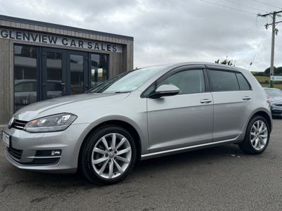2017 Volkswagen Golf