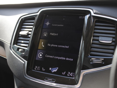 2019 Volvo XC90