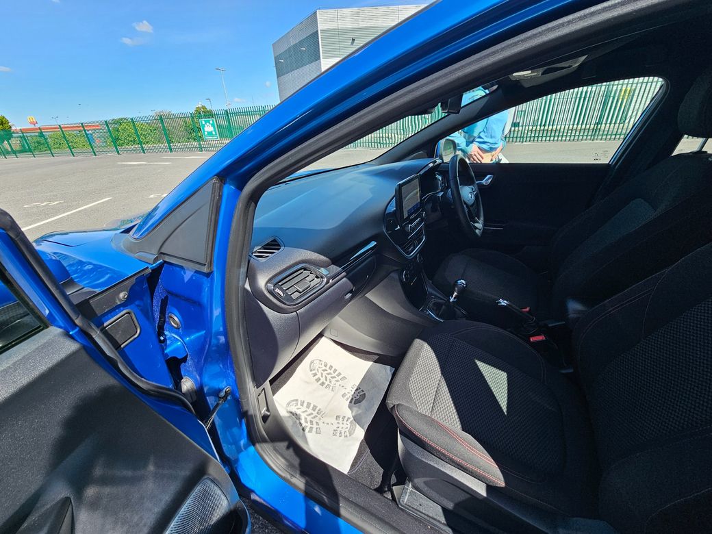2024 Ford Puma