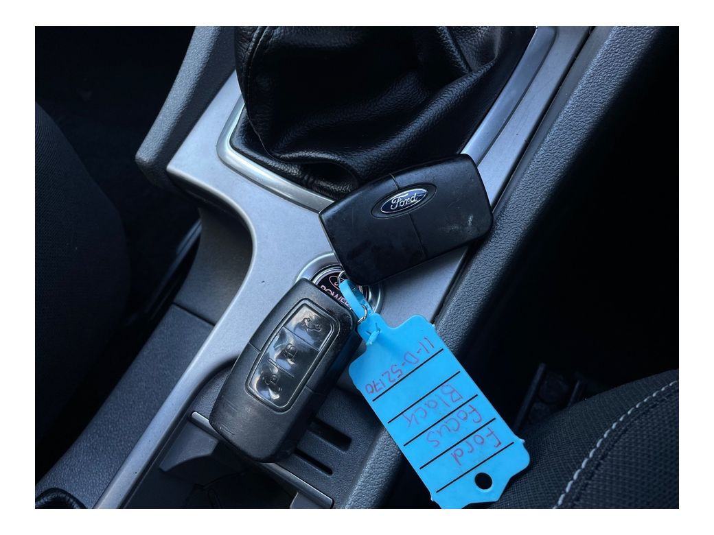 2011 Ford Focus