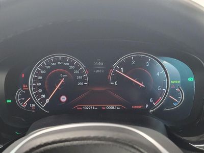 2017 BMW 5 Series