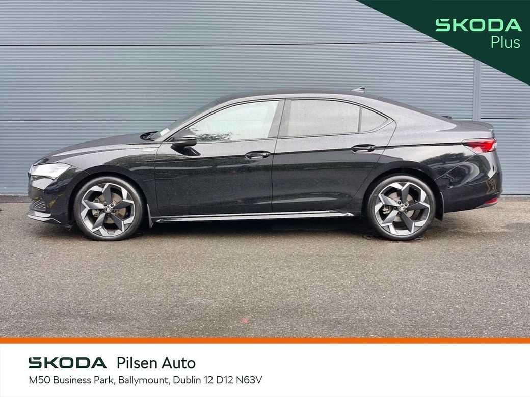 2026 Skoda Superb