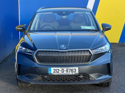 2021 Skoda Enyaq