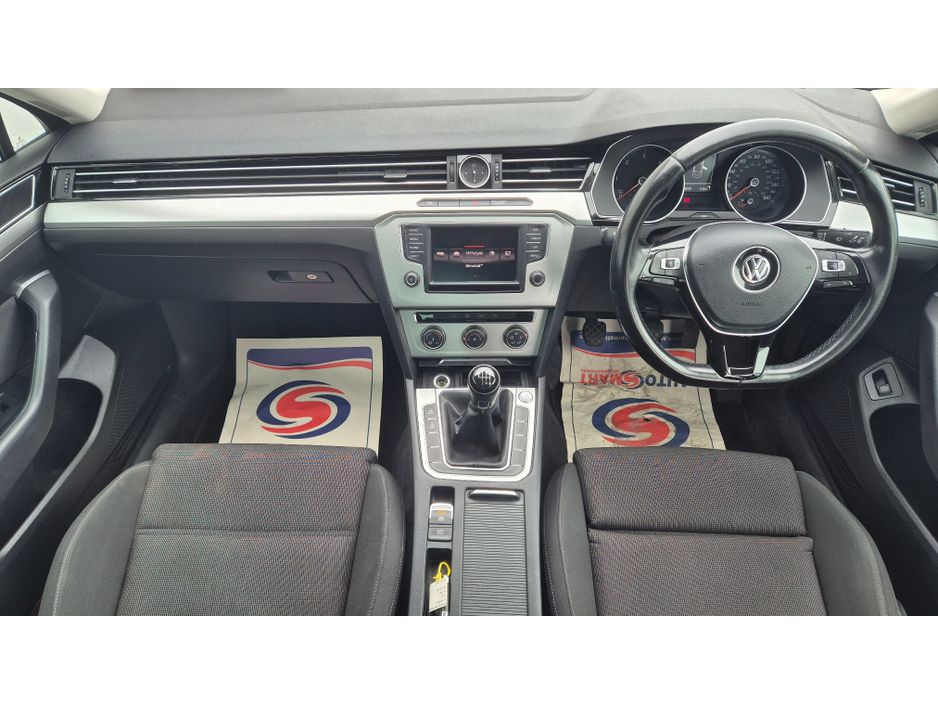 2015 Volkswagen Passat