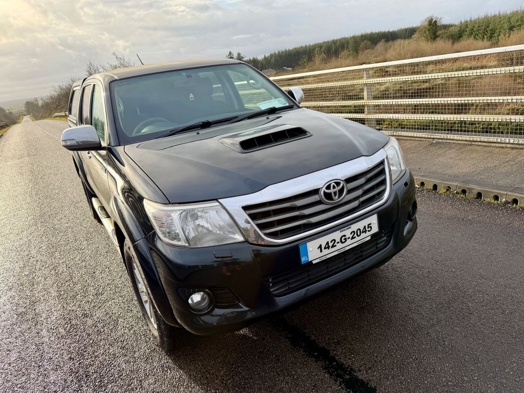 2014 Toyota Hilux