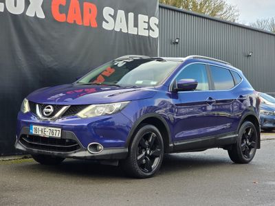 2016 Nissan Qashqai