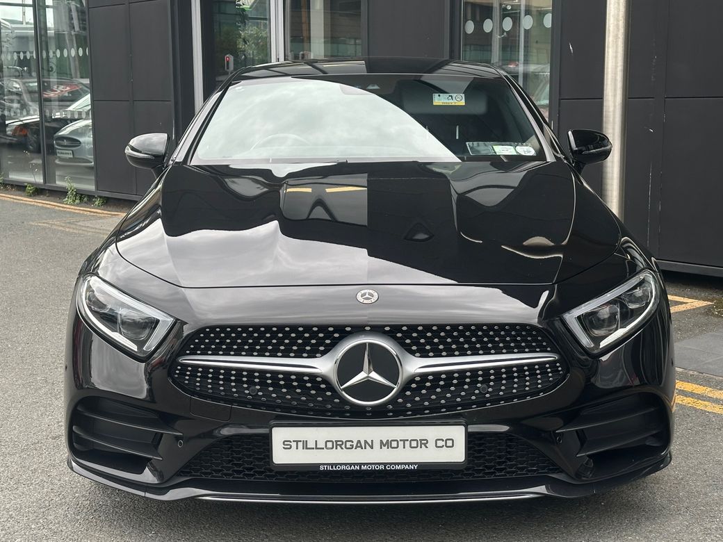 2020 Mercedes-Benz CLS Class