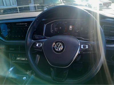 2019 Volkswagen Polo