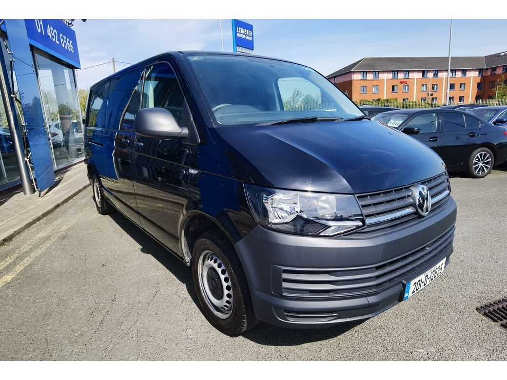 2020 Volkswagen Transporter