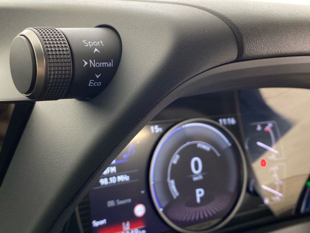 2022 Lexus UX 250H